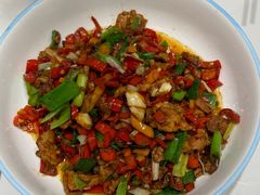-饭橘汉江码头·乡野土菜馆(静安路店)