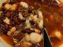 第二代水煮鱼-汤城小厨•粤菜•靓汤(苏州街店)