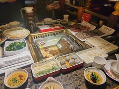 -蜀九鼎毛肚火锅(永安店)