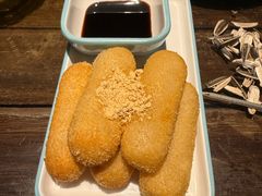 -江边城外烤全鱼(方庄时代购物中心店)