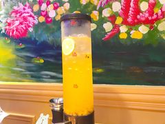 凤梨百香果-多嘴肉蟹煲(宝安壹方城店)