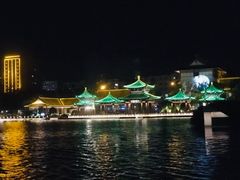 -南通濠河风景名胜区