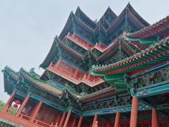 -阅江楼风景区