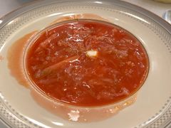莫斯科红菜汤-莫斯科餐厅