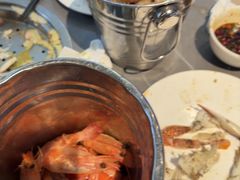 -一方渔歌蒸汽海鲜自助(文化路万达广场店)