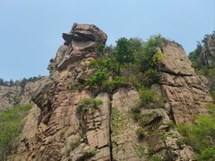 -崂山九水游览区