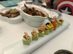-肆月河豚·新淮扬(金融街店)