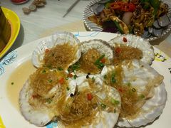 -桥东喜碧海鲜街(水东街店)
