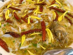 -渔语鱼新川菜Bistro(万象天地店)