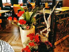 -斯比特花园西餐厅(大丸百货店)