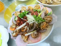 -桔子海鲜烧烤大排档(台东店)
