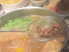 -宴全牛粤来越牛潮汕鲜牛肉火锅(海州万达广场店)