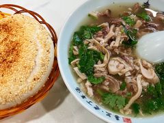 -清真喜兰老丁羊汤特色小吃