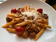 通心粉-君悦酒店·La Terrazza意合園·意式风味