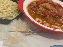 -独一道·邵伯龙虾土菜馆·烧烤(雨花西路店)