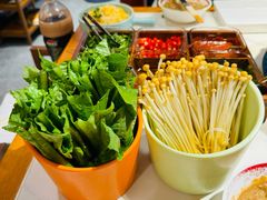 -曲氏老北京铜锅涮肉•火锅(不老街店)