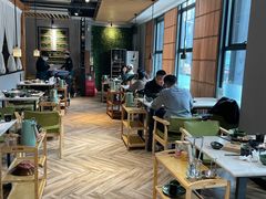 大堂-狐狸爱上椰子鸡(滨江星光大道店)