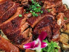 焖鹅-麦园农庄·西江河鲜