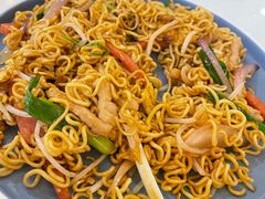 三丝炒面-帝源轩酒楼(卡瑞登店)