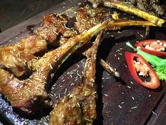 宁夏滩羊羊排-The Cheebat 锌吧·Bistro(体育西店)