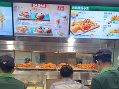 -德克士(砂之船奥特莱斯店)