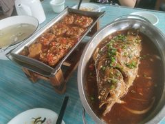 -自游人·美食一楼·地道徽菜(三十年名店)