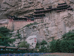 -悬空寺
