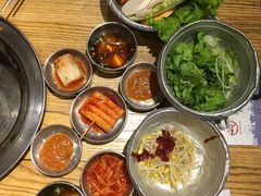 -姜虎东白丁烤肉(虹桥天地店)