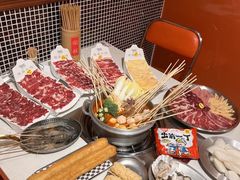 -荣叔港式沙嗲牛肉火锅(正佳潮流店)