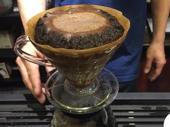 -RUMORS COFFEE ROASTERY鲁马滋咖啡(湖南路店)