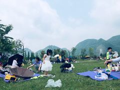 -云漫湖生态度假公园