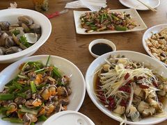-渔家乐小海鲜(皇姑店)
