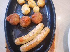 -萨莉亚意式餐厅(星海广场店)