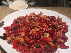 重庆辣子鸡-渝信川菜(西单店)