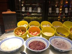 -顺德美的万豪酒店·自助餐·贡厨
