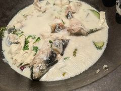 -鲜潭蒸汽石锅鱼(五道口购物中心店)