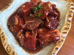 无锡酱排骨-灵福缘私房菜·农家菜(拈花湾·灵山大佛必推店)