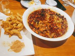 -观城阁家常菜·烤鱼·锦州烧烤(崇文门店)