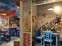 大堂-马路边边串串香(一匡街店)