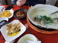 -山水之味·大鱼头·农家菜(张公洞店)