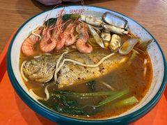 -从前慢海鲜面馆