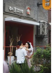 -MECCI婚礼摄影跟拍(红东方广场店)