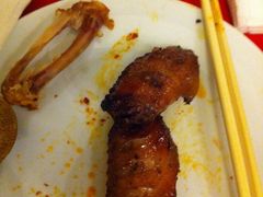 鬼味烤翅-鬼味烤翅(南锣鼓巷店)