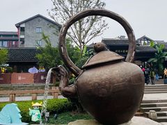 -磁器口古镇