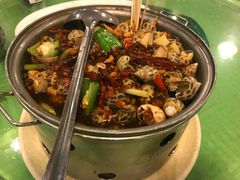-盛港湾海鲜食府(黄沙店)