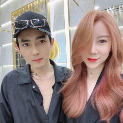 -3AM HAIR SALON烫发染发接发