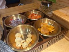 -金博士朝鲜民族餐厅(工大店)