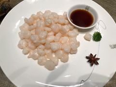 清炒高邮河虾仁-苏浙汇(古北店)