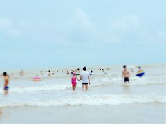 -珠海金沙滩