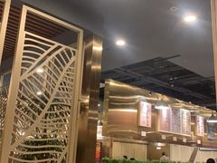 大堂-烹然四季椰子鸡火锅(团结湖总店)